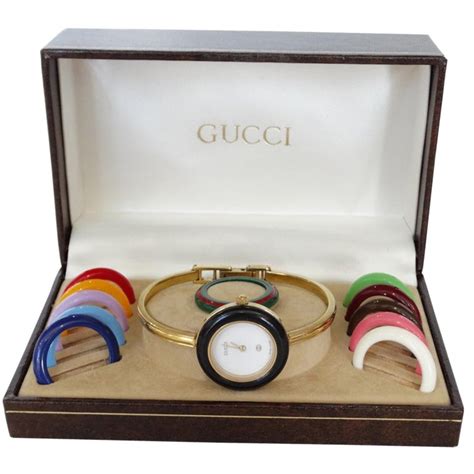 gucci watch bezel set|gucci watch bezel only.